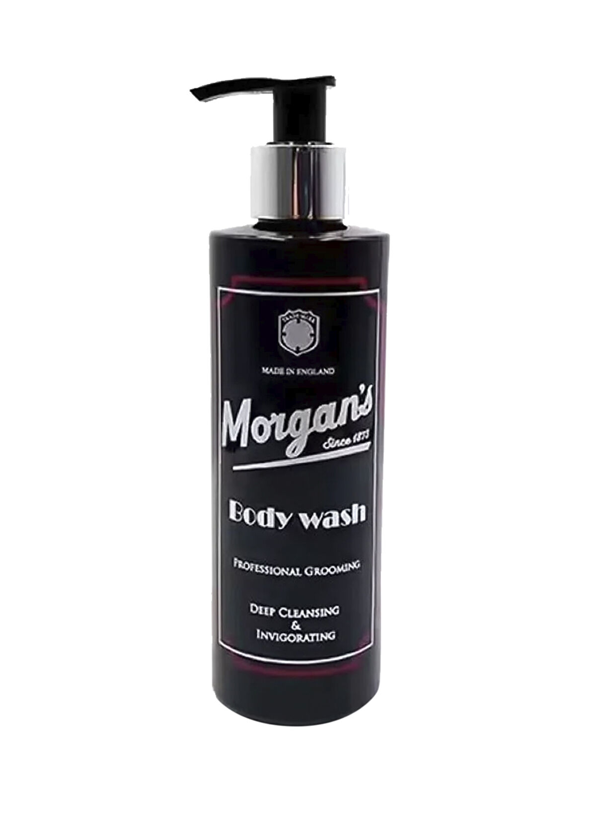 Morgan's Pomade Body Wash Saç ve Vücut Şampuanı 250 ml - 1