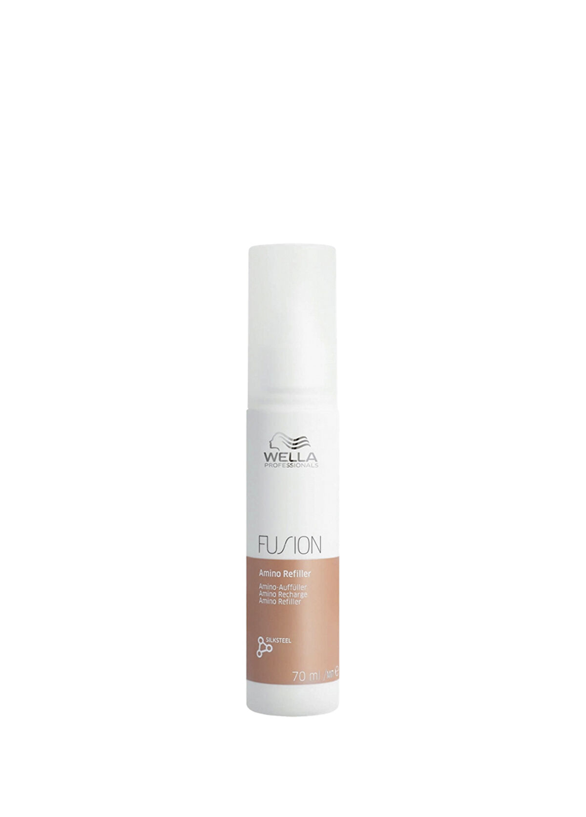 Wella Professionals Fusion Amino Refiller Yıpranmış Saçlar İçin Onarıcı Bakım 70 ml - 1