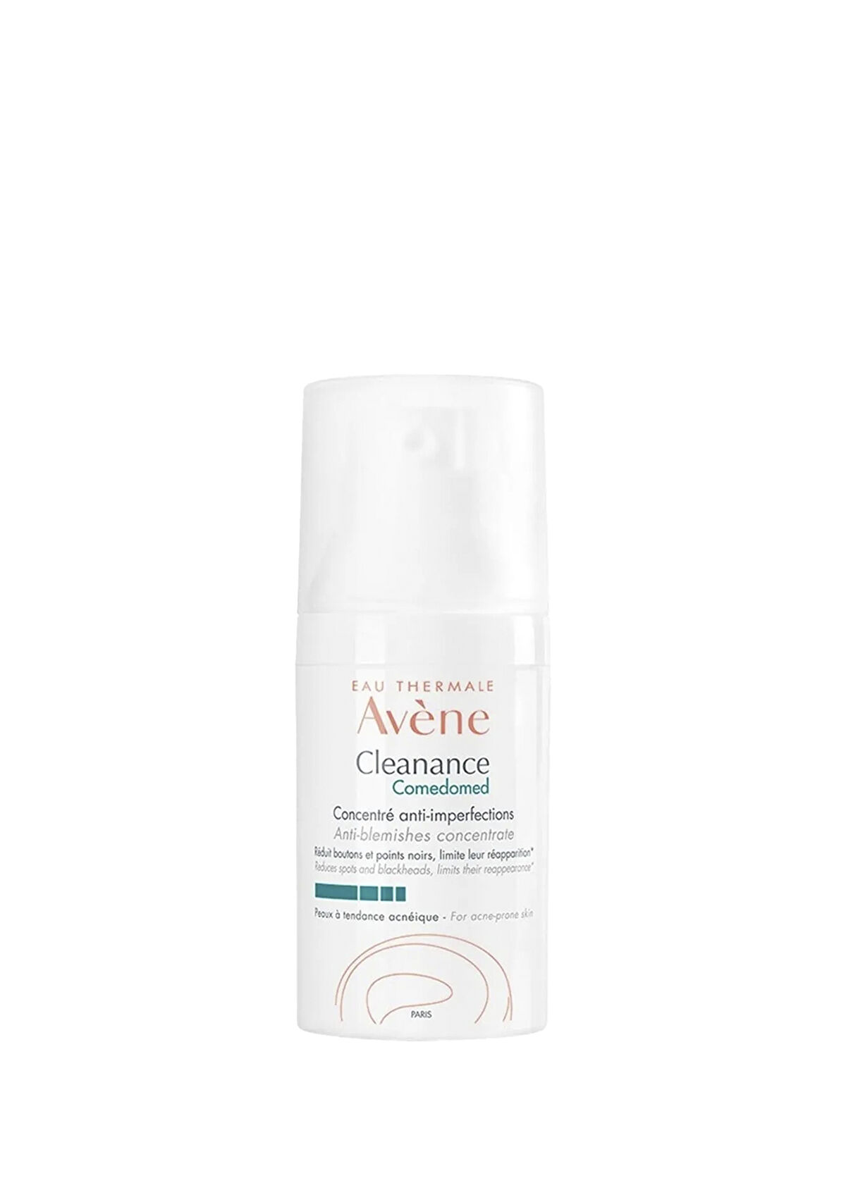 Avene Cleanance Comedomed Anti-Skin Imperfection Concentrated Cream 30 ml - 1