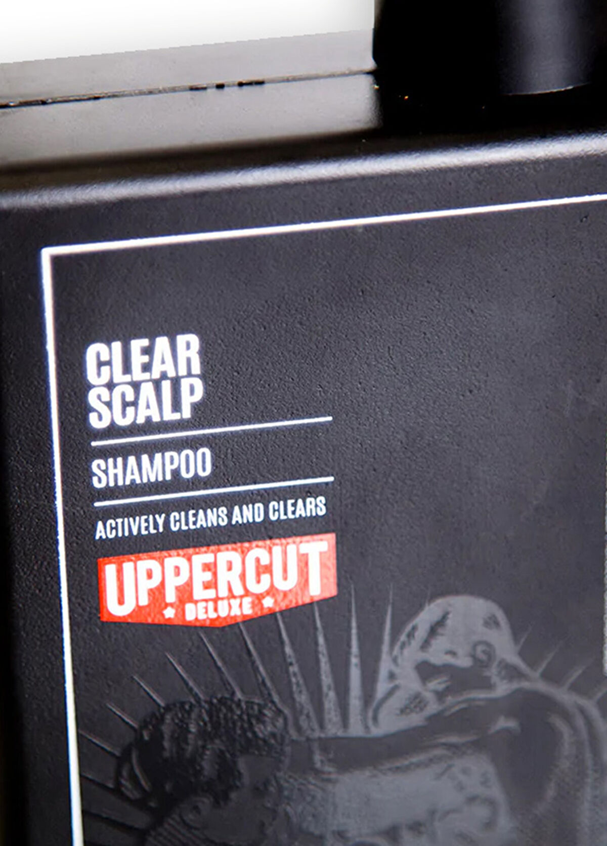 Uppercut Deluxe Kepek Karşıtı Şampuan 240 ml - 3