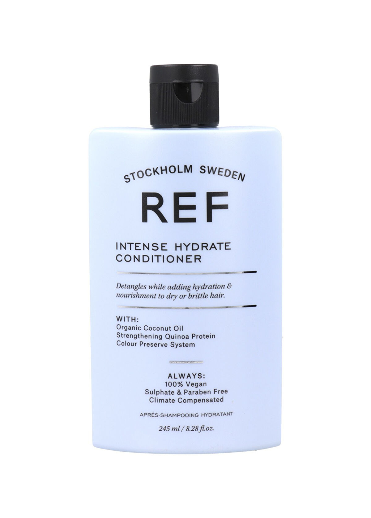 REF Stockholm Sweden Intense Hydrate Conditioner Moisturizing Revitalizing Conditioner 245 ml - 1