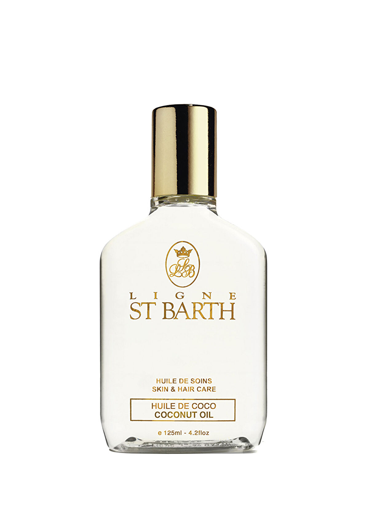 Ligne St.Barth Coconut Oil Body Hair Care 125ml - 1