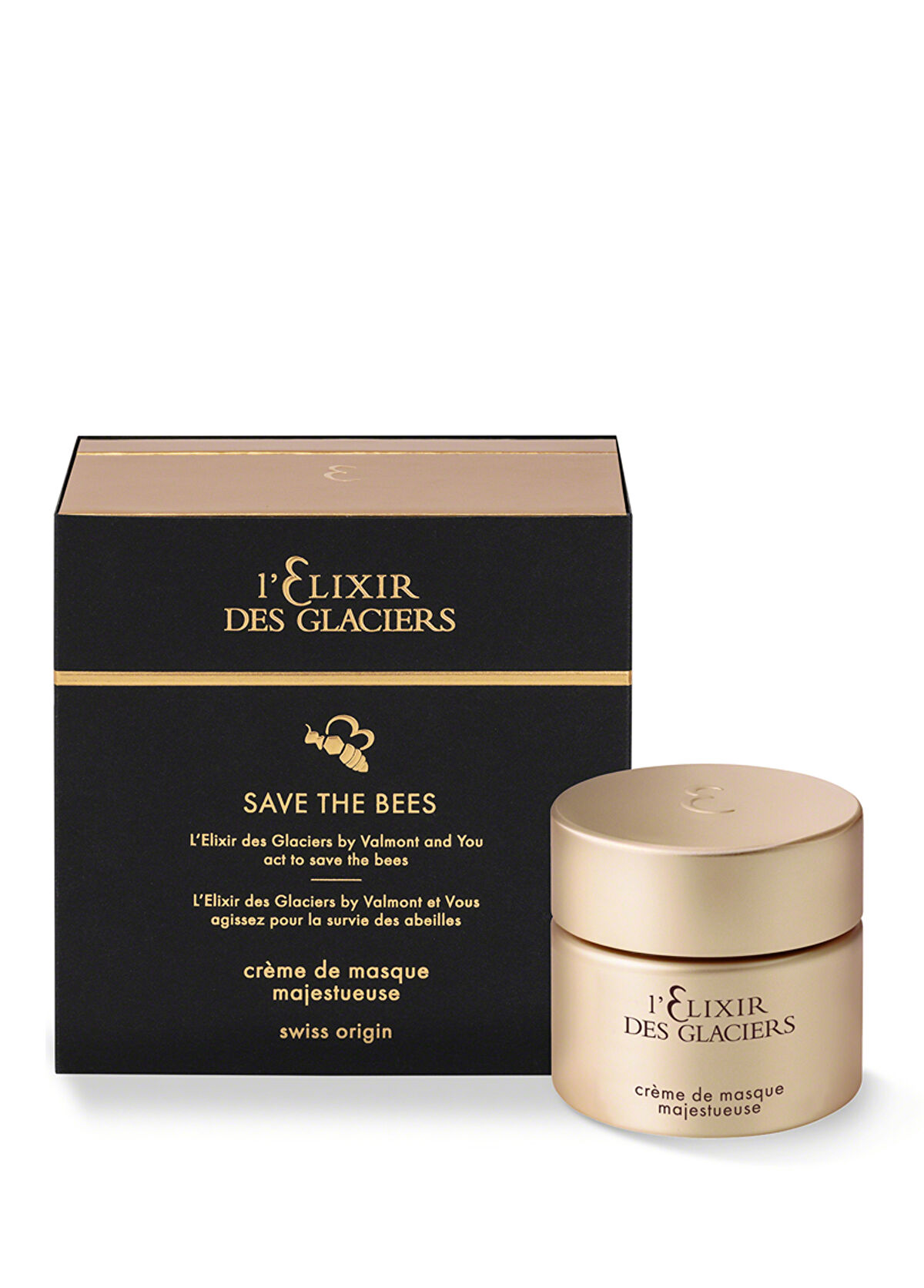 Valmont Masque Majestueuse Krem - 1