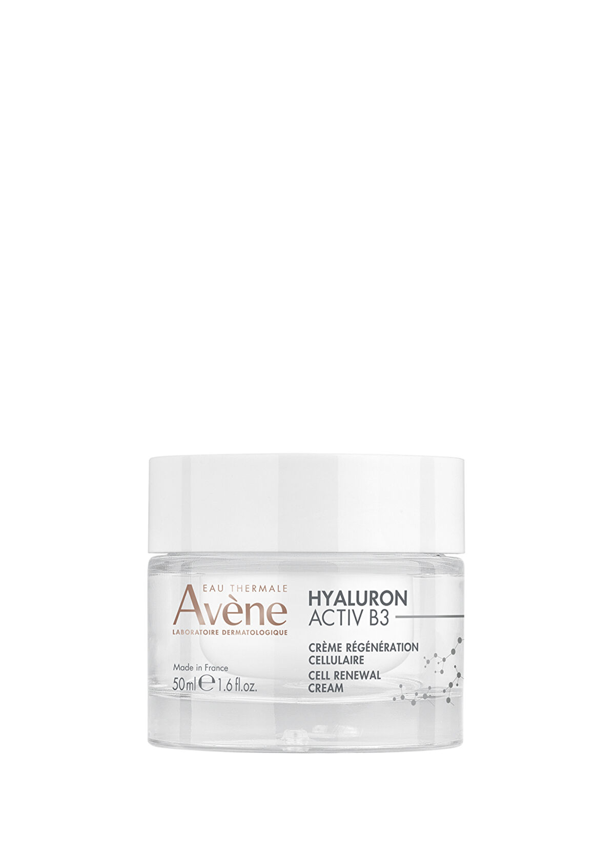 Avene Hyaluron Activ B3 Hücre Yenilemeye Yardımcı Yüz Kremi 50 ml - 1