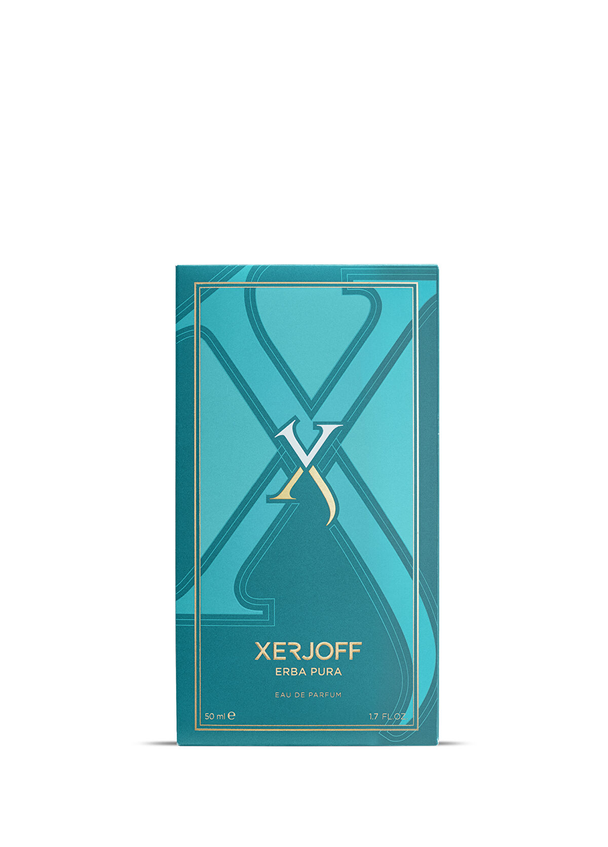 Xerjoff XJV Erba Pura Edp 50 ml Unisex Parfüm - 3