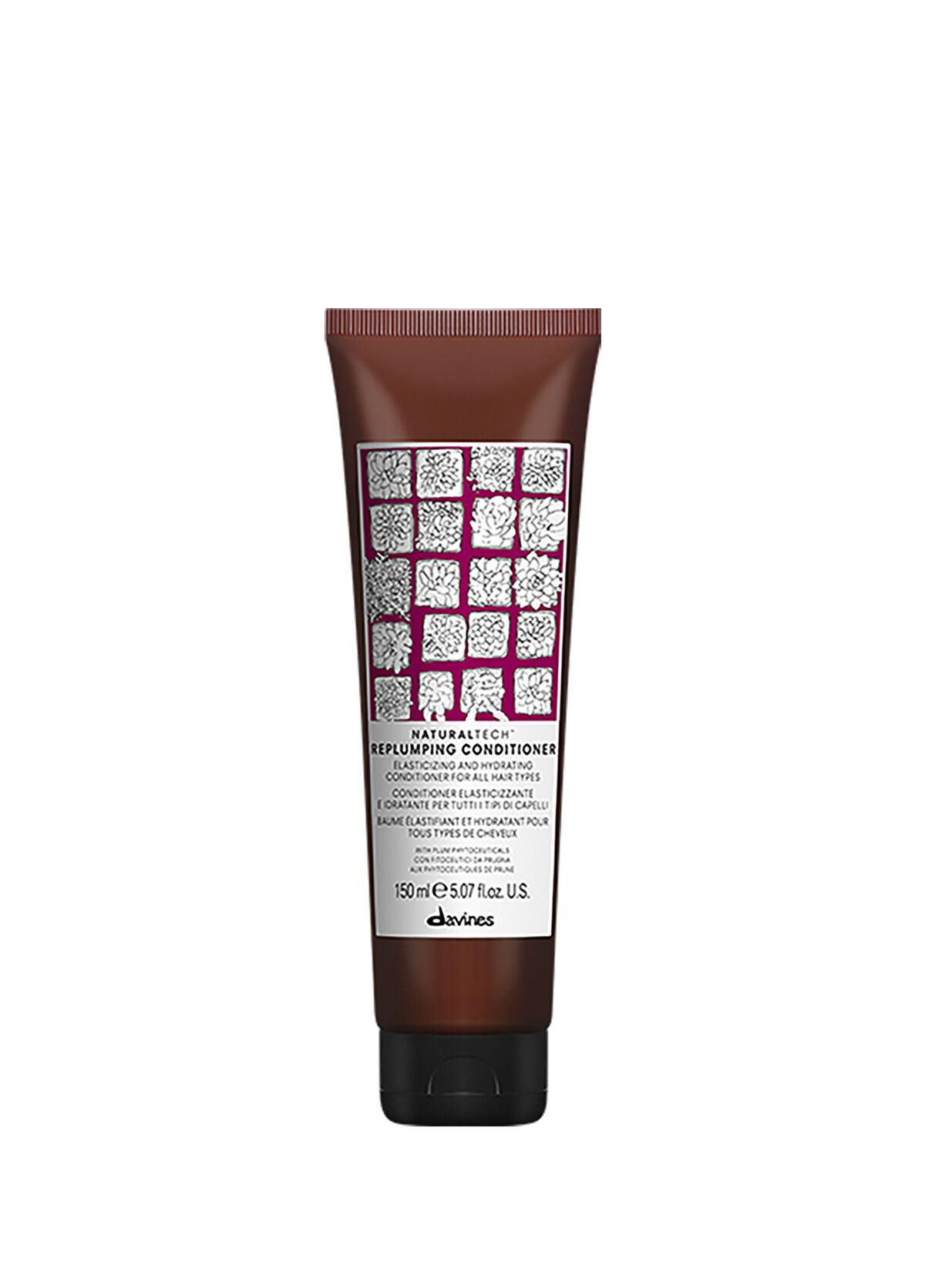 Davines Replumping Conditioner Esneklik Kazandıran Yoğunlaştırıcı Saç Kremi 150 ml - 1