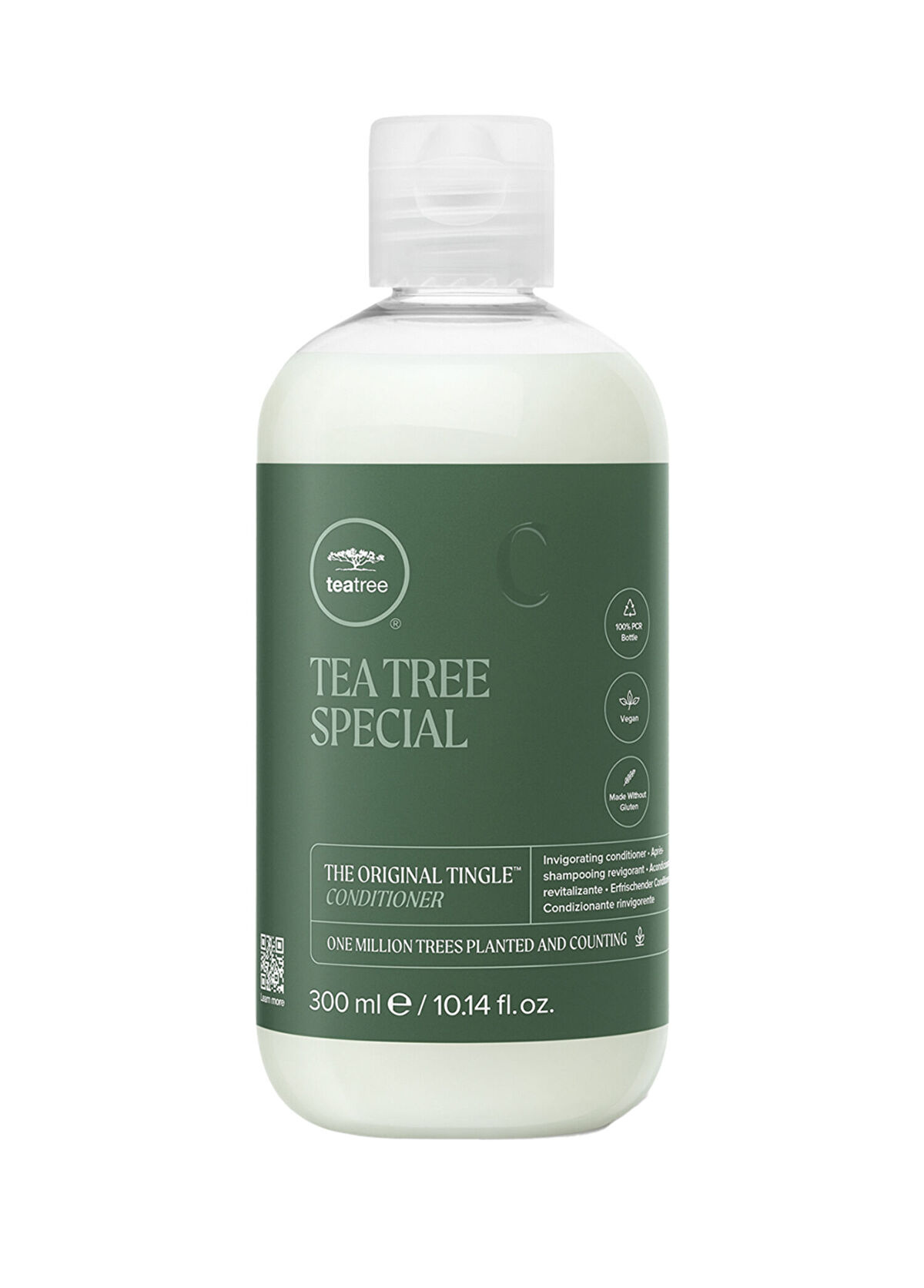 Tea Tree Special Canlandırıcı Saç Bakım Kremi 300 ml - 1