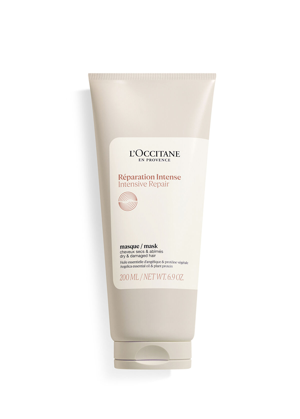 L'Occitane Aromacology Repairing Hair Mask 200 ml - 1