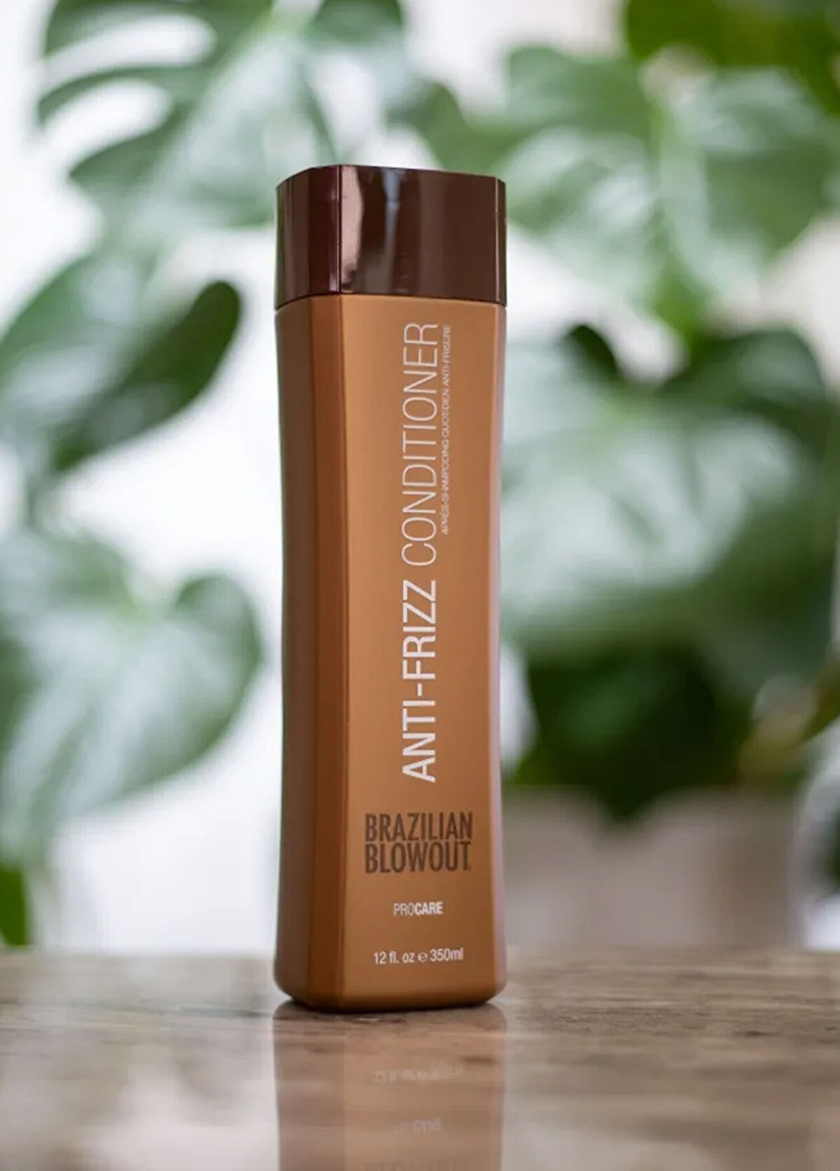Brazilian Blowout Acai Anti Frizz Conditioner Deep Moisturizing Hair Cream 350 ml - 3