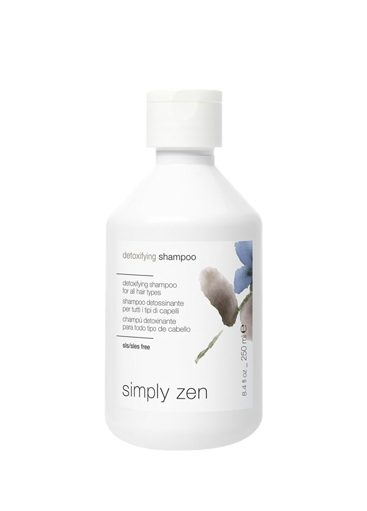 Simply Zen Detoks Etkili Şampuan 250 ml - 1