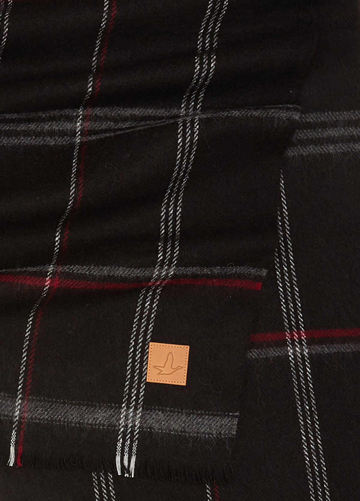 Beymen Club Patterned Men's Scarf - 3