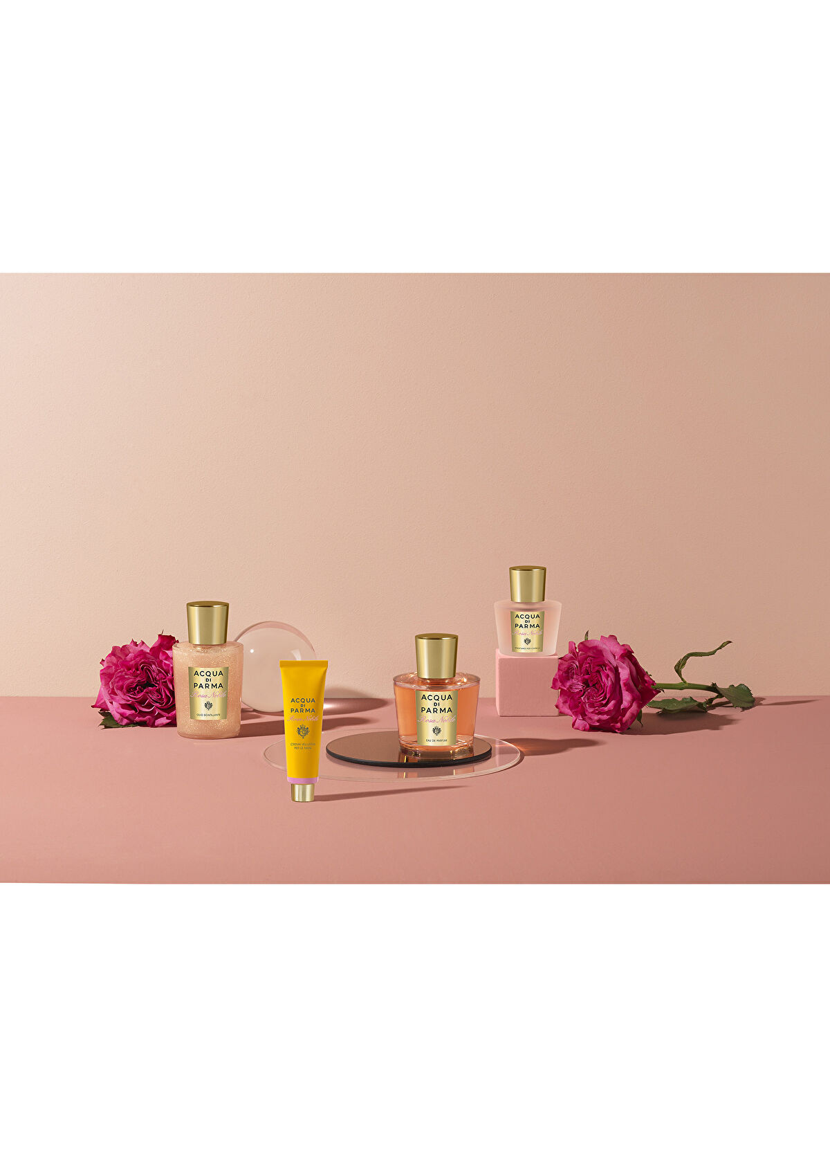 Acqua di Parma Rosa Nobile EDP 100 ml Kadın Parfüm - 3