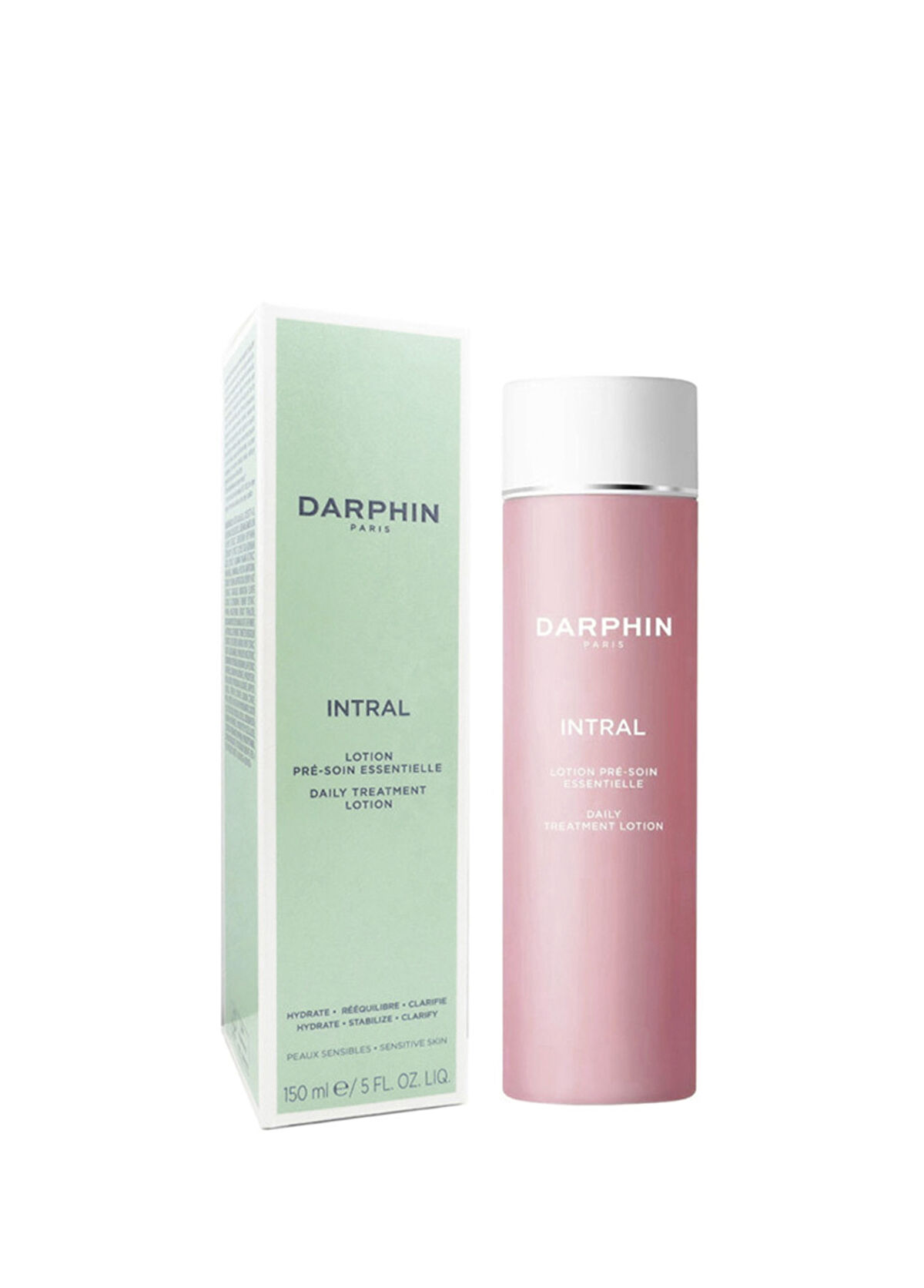 Darphin Intral Hassas Ciltler İçin Günlük Nemlendirici Cilt Bakım Losyonu 150 ml - 1