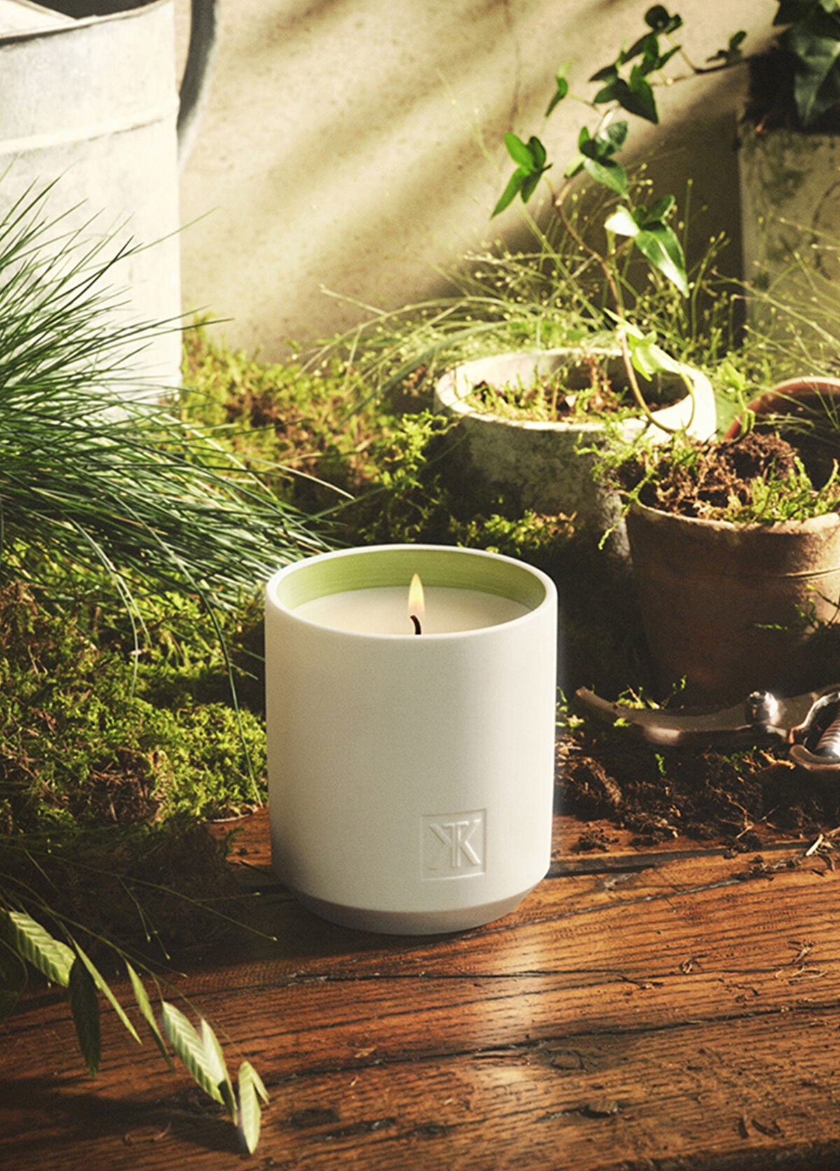 Maison Francis Kurkdjian La Trouverie 280 gr Kokulu Mum - 3