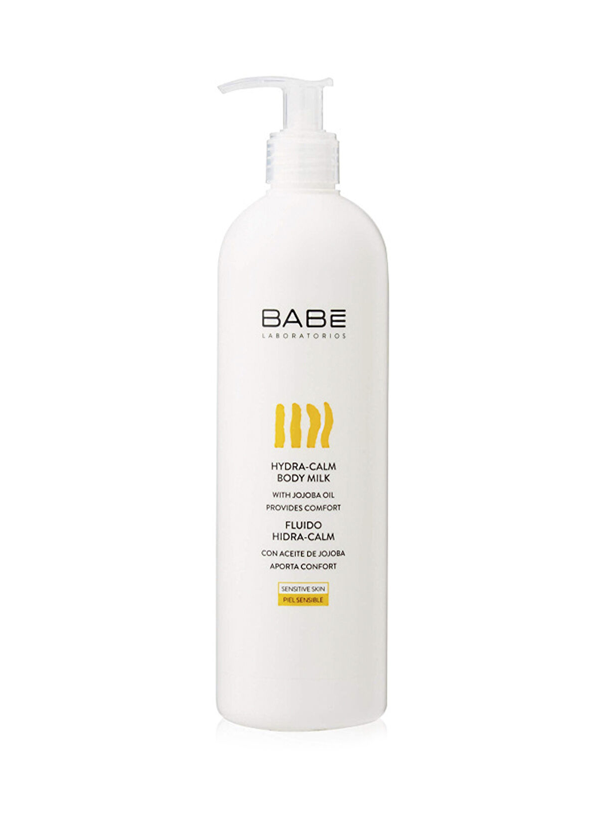 Babe Hydra-Calm Vücut Sütü 500 ml - 1