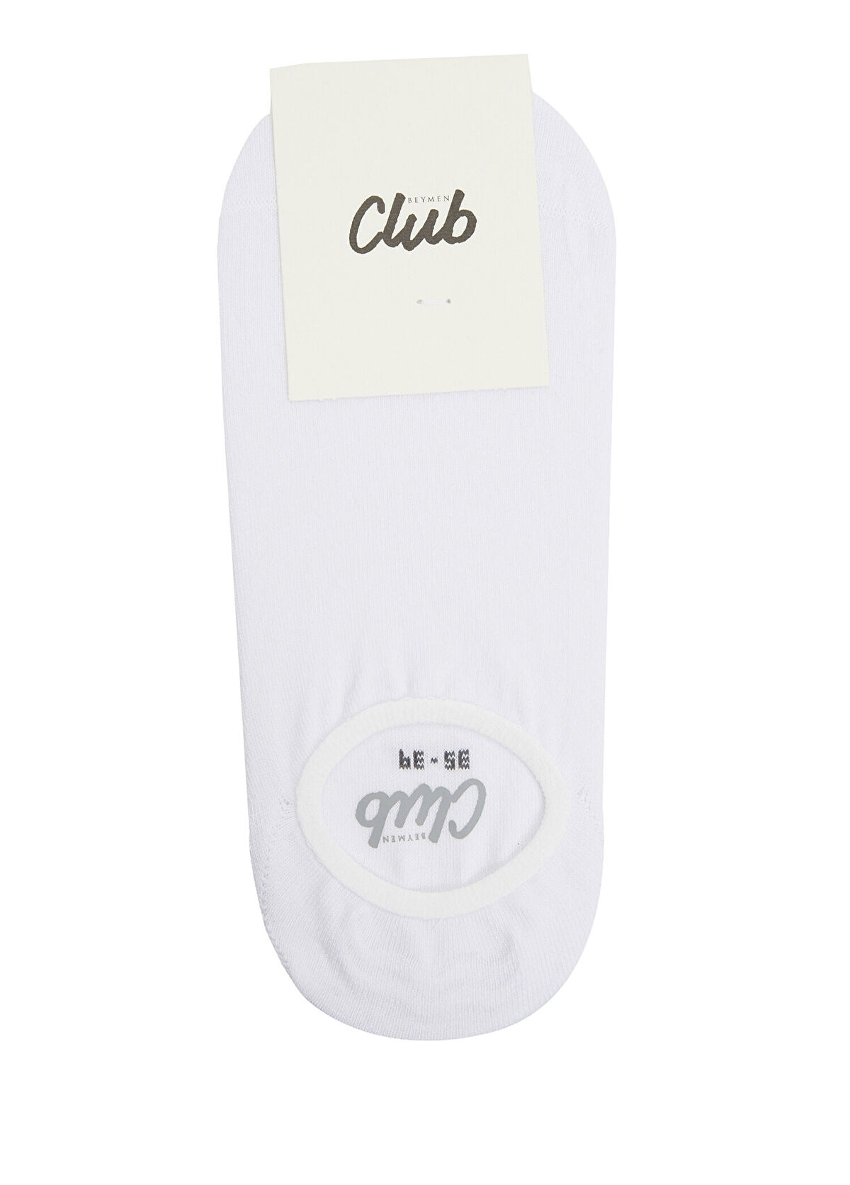 Beymen Club Beyaz Kadın Çorap - 1