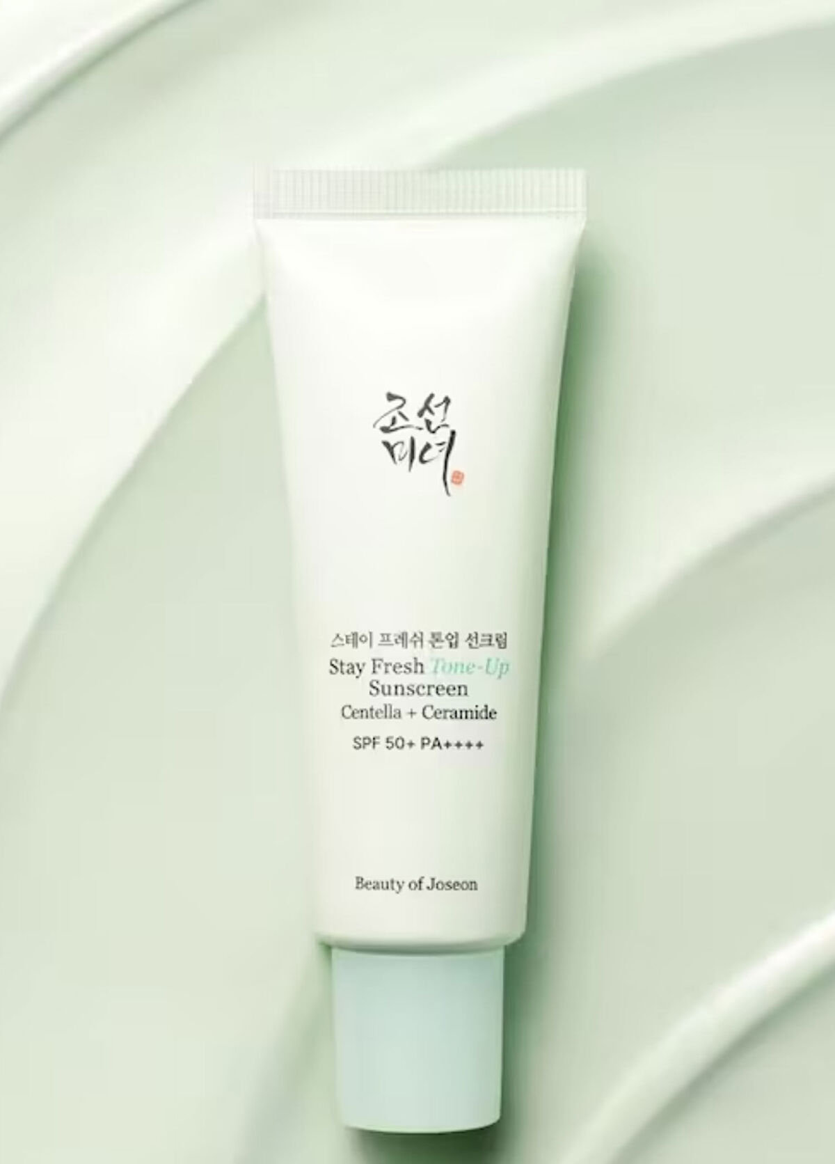 Beauty Of Joseon Stay Fresh Color Correcting Green SPF 50+ Güneş Kremi 50 ml - 3