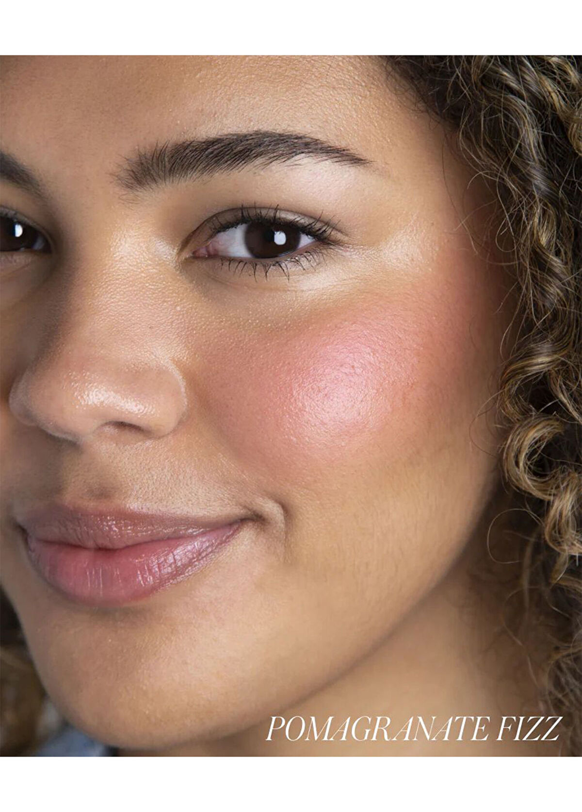 RMS Beauty ReDimension Hydra Pomegranate Fizz Powder Blush 7 g - 3