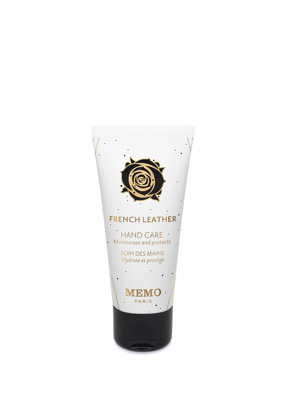 Memo Hand Care French Leather 50ml - 1