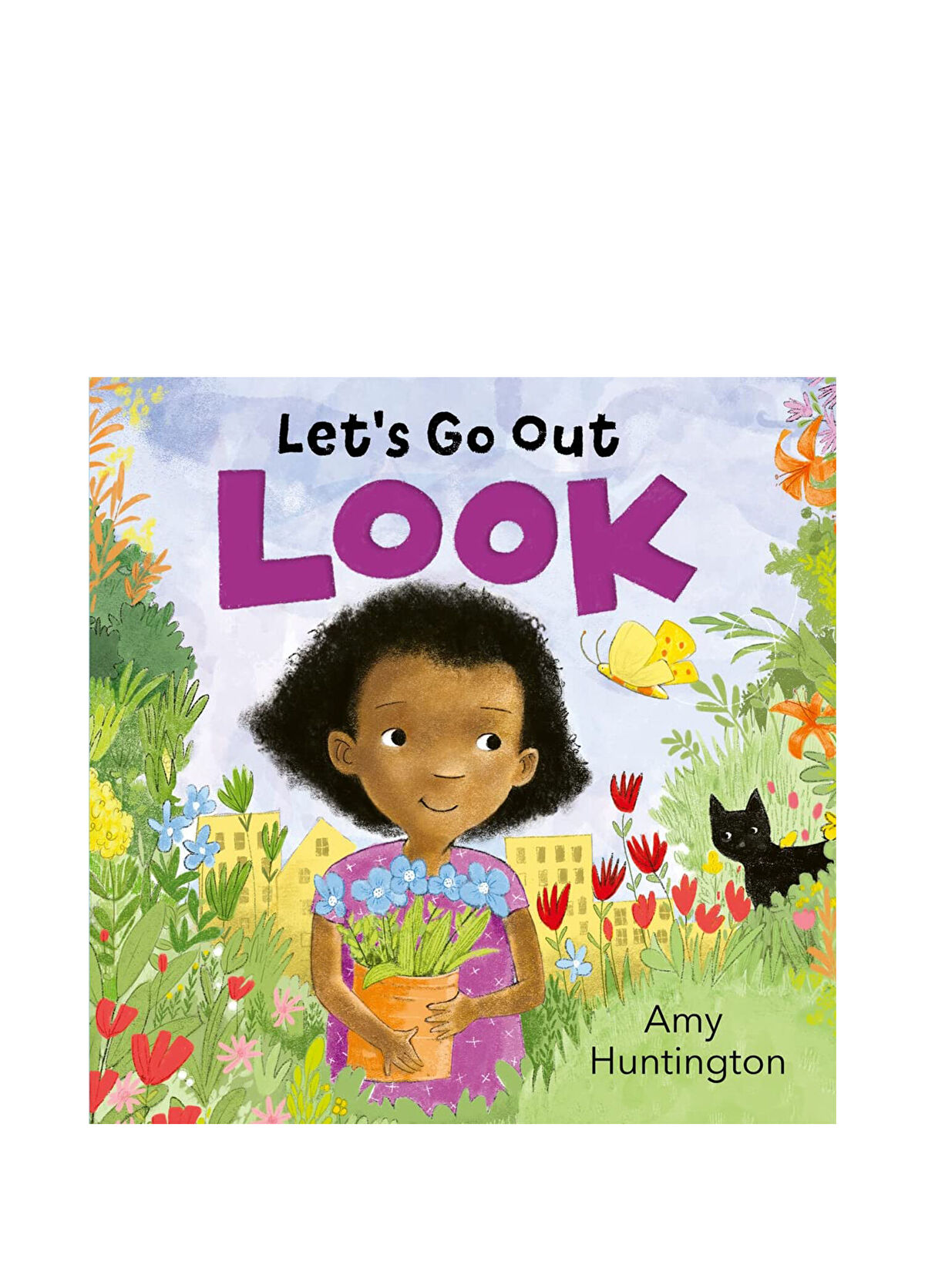 Templar Publishing Let's Go Out Look - 1