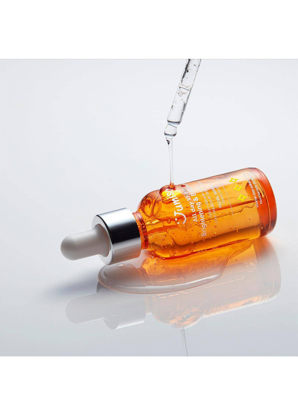 Jumiso All Day Vitamin Serum Parlatıcı Dengeleyici Vitaminli Cilt Serumu 50 ml - 3