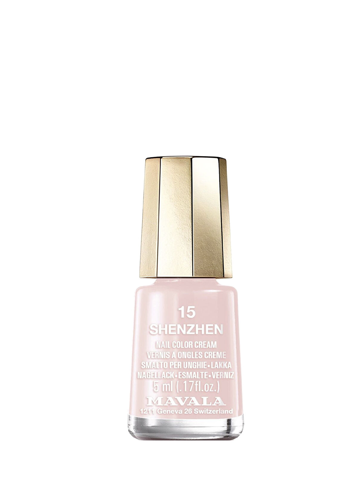 Mavala Mini Color Shenzhen Oje 5 ml - 1