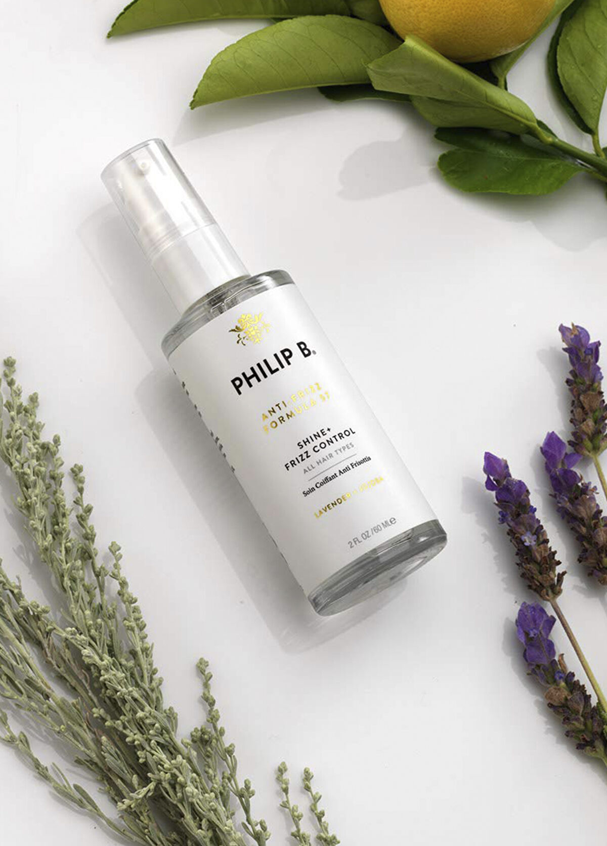 Philip B. Anti Frizz Formula 57 Jöle 60 ml - 3