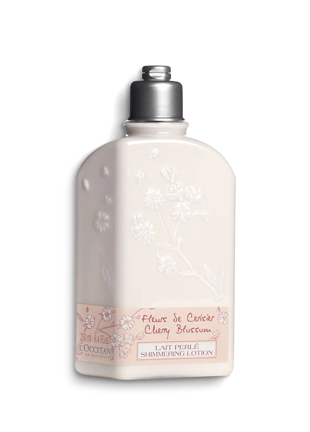 L'Occitane Kiraz Çiçeği Kokulu Vücut Losyonu 250 ml - 1