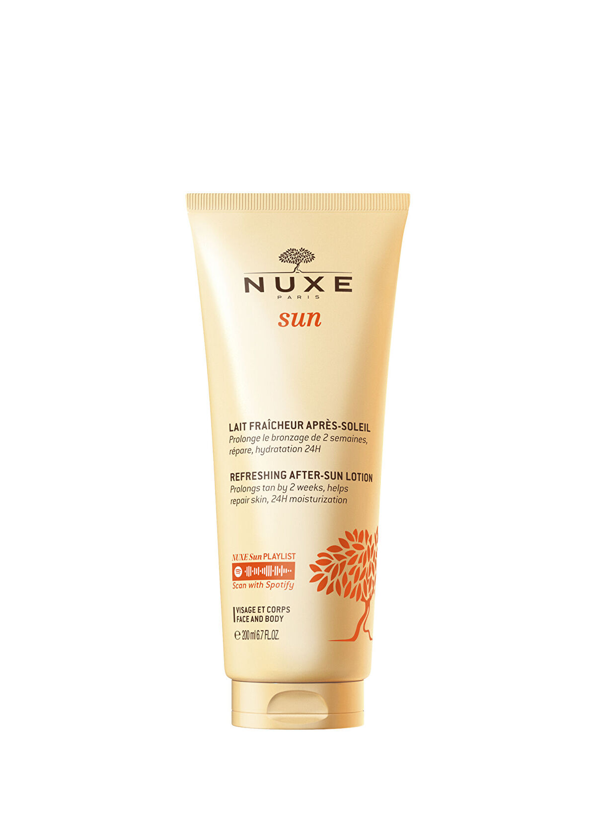 Nuxe Sun SPF30 Bronzluk ve Güneş Sonrası Bakım Seti  - 3