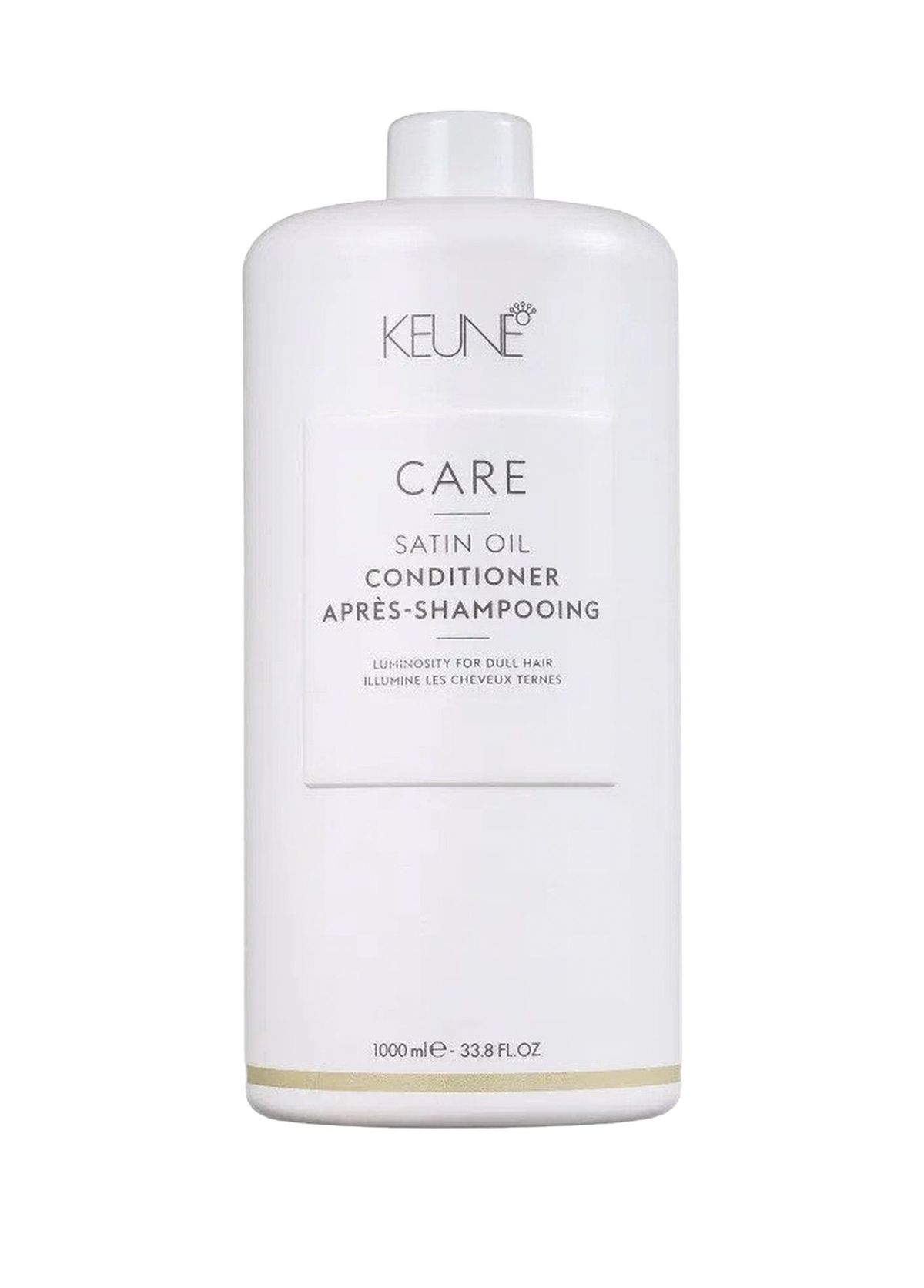 Keune Care Satin Oil Saç Kremi 1000 ml - 1