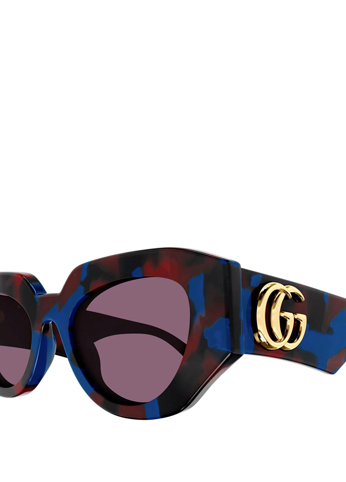 GC002107 Çok Renkli Kadın Güneş Gözlüğü - Görsel 4