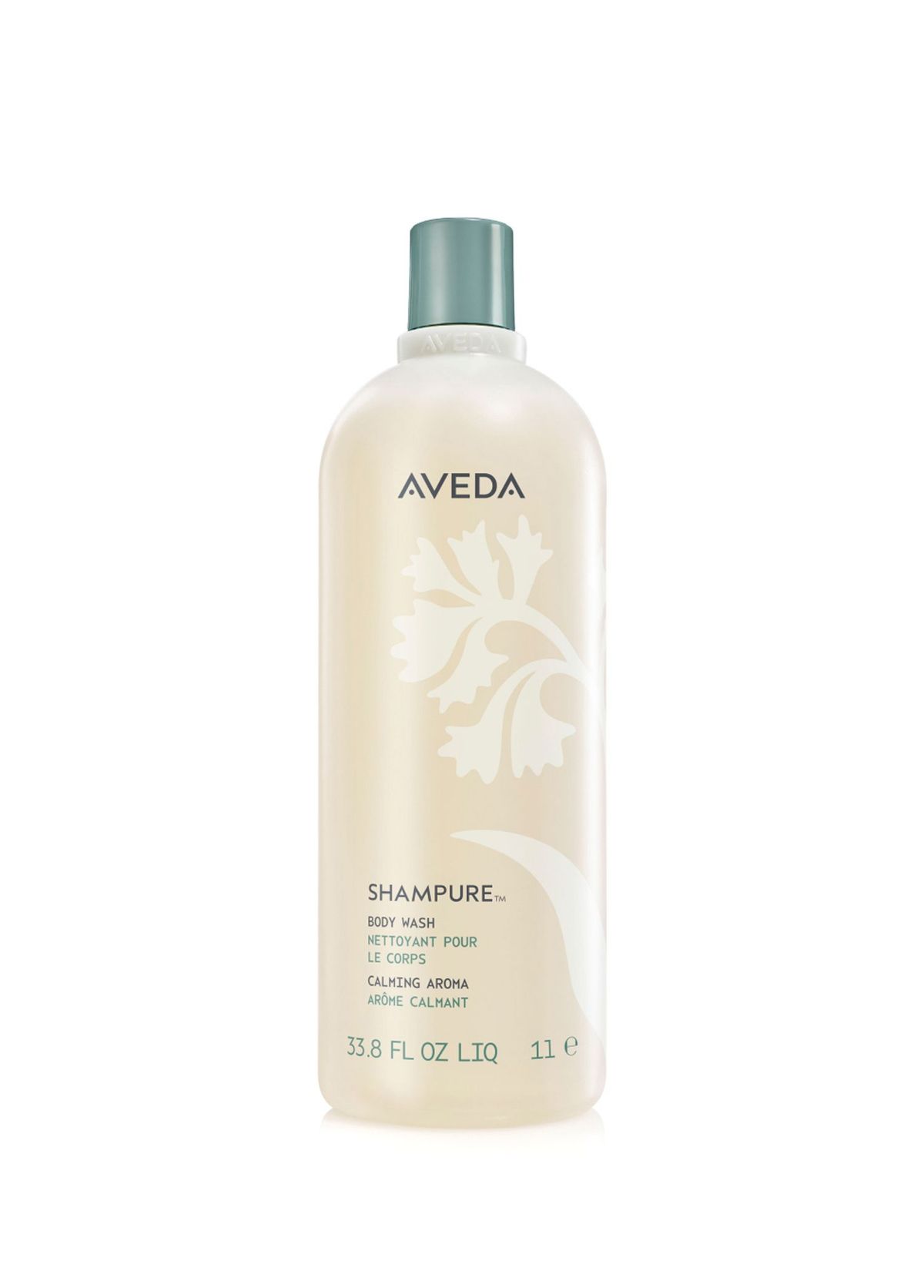 Aveda Shampure Body Wash 1000 ML - 1