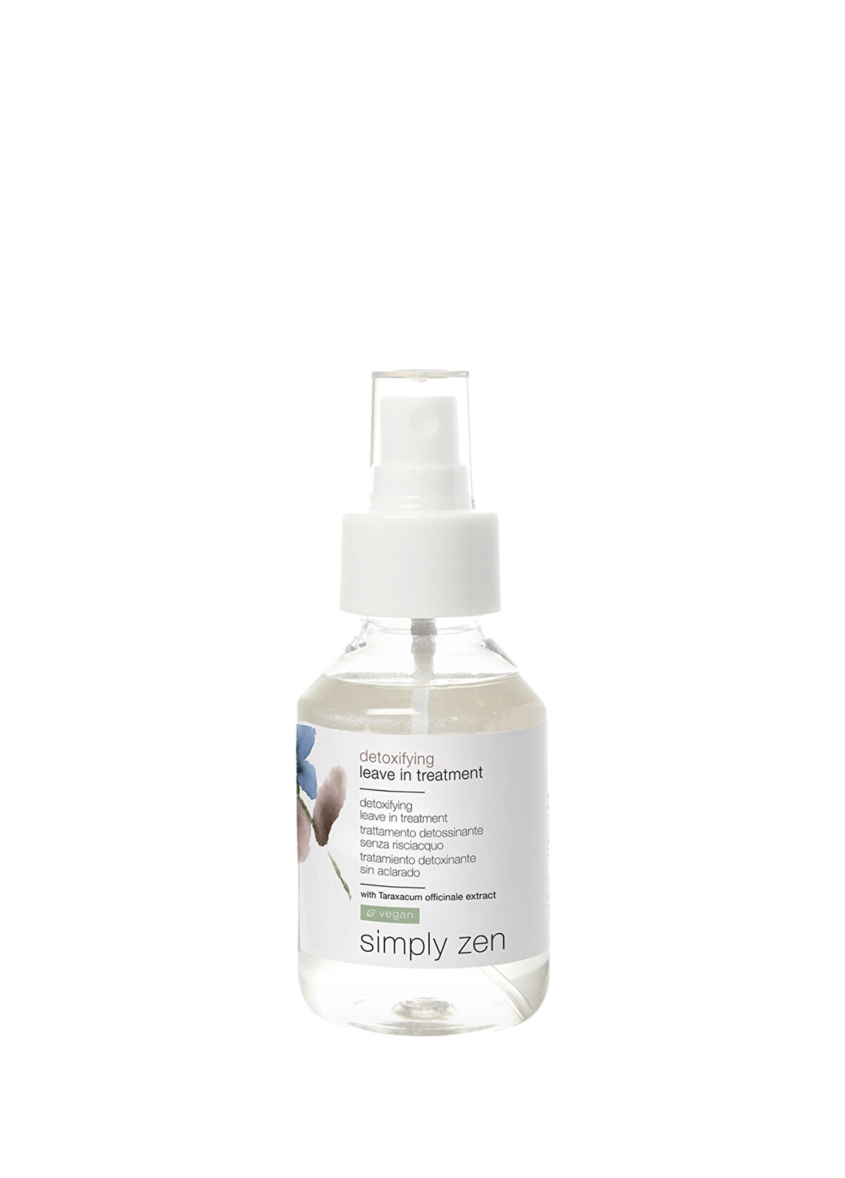 Simply Zen Detoxifying Leave In Treatment Arındırıcı Saç Spreyi 100 ml - 1