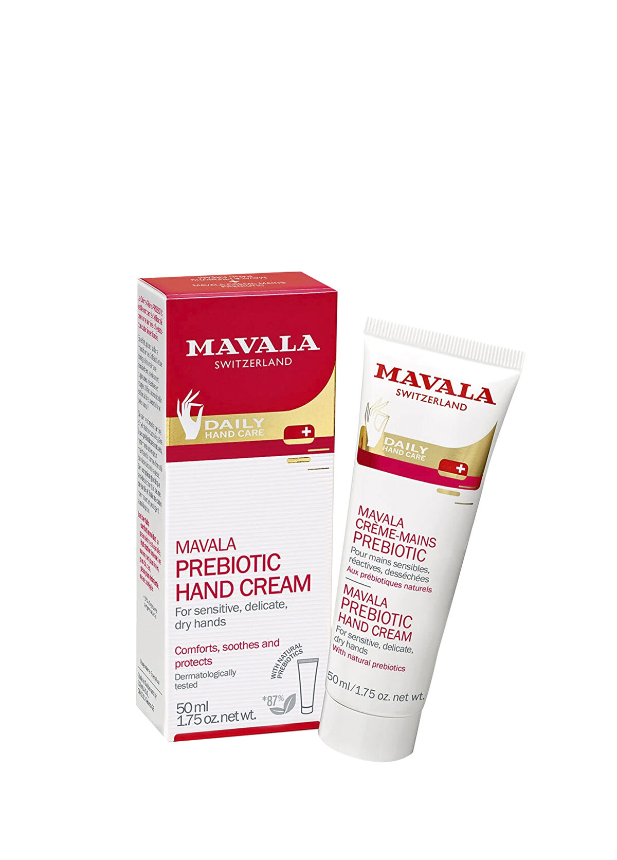 Mavala Prebiyotik El Kremi 50 ml - 1