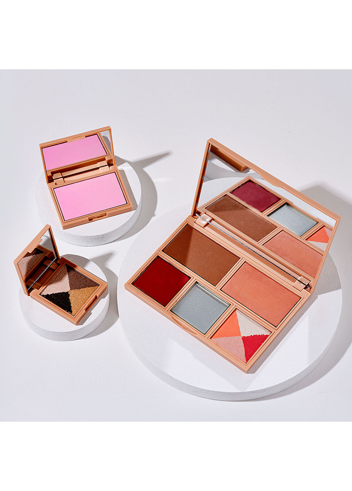 Dora Joy My Joy Create Your Own Palette Blank Makeup Palette - 3