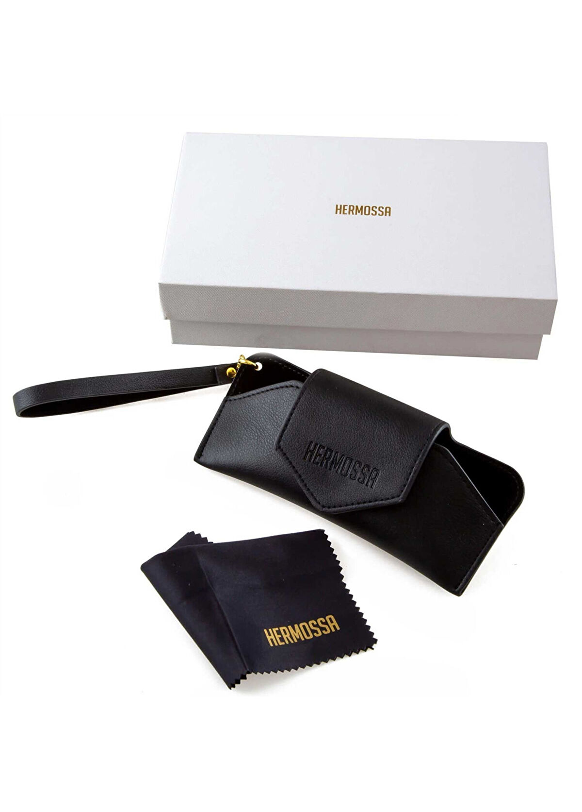 Hm 1672 C2 Havana Asetat Unisex Güneş Gözlüğü - Görsel 4