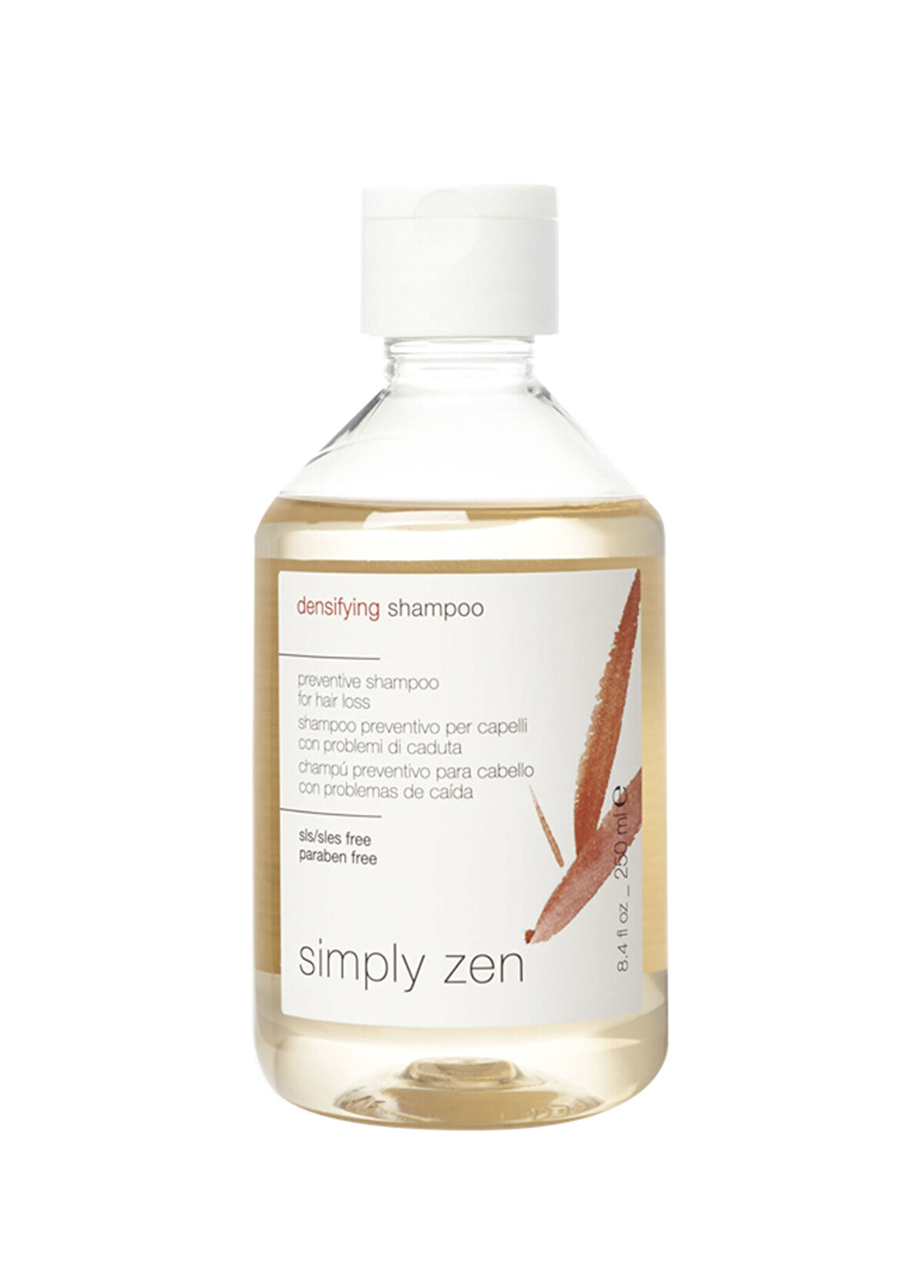 Simply Zen Densifying Hair Loss Protective Shampoo 250 ml - 1