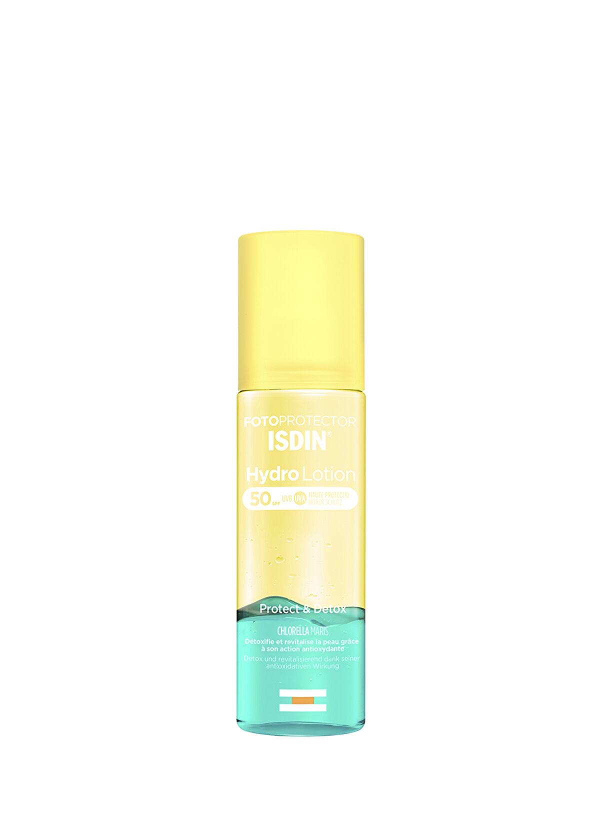 Isdin Fotoprotector Hydro Lotion SPF 50+Güneş Kremi 200 ml - 1