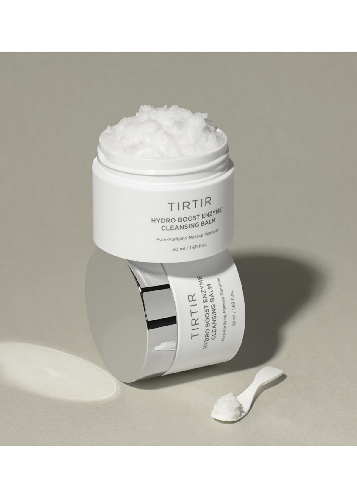 Tırtır Hydro Boost Enzyme Cleansing Balm Siyah Nokta ve Geniş Gözenek Önleyici Besleyici Yüz Temizleyici Balm 120 ml - 3