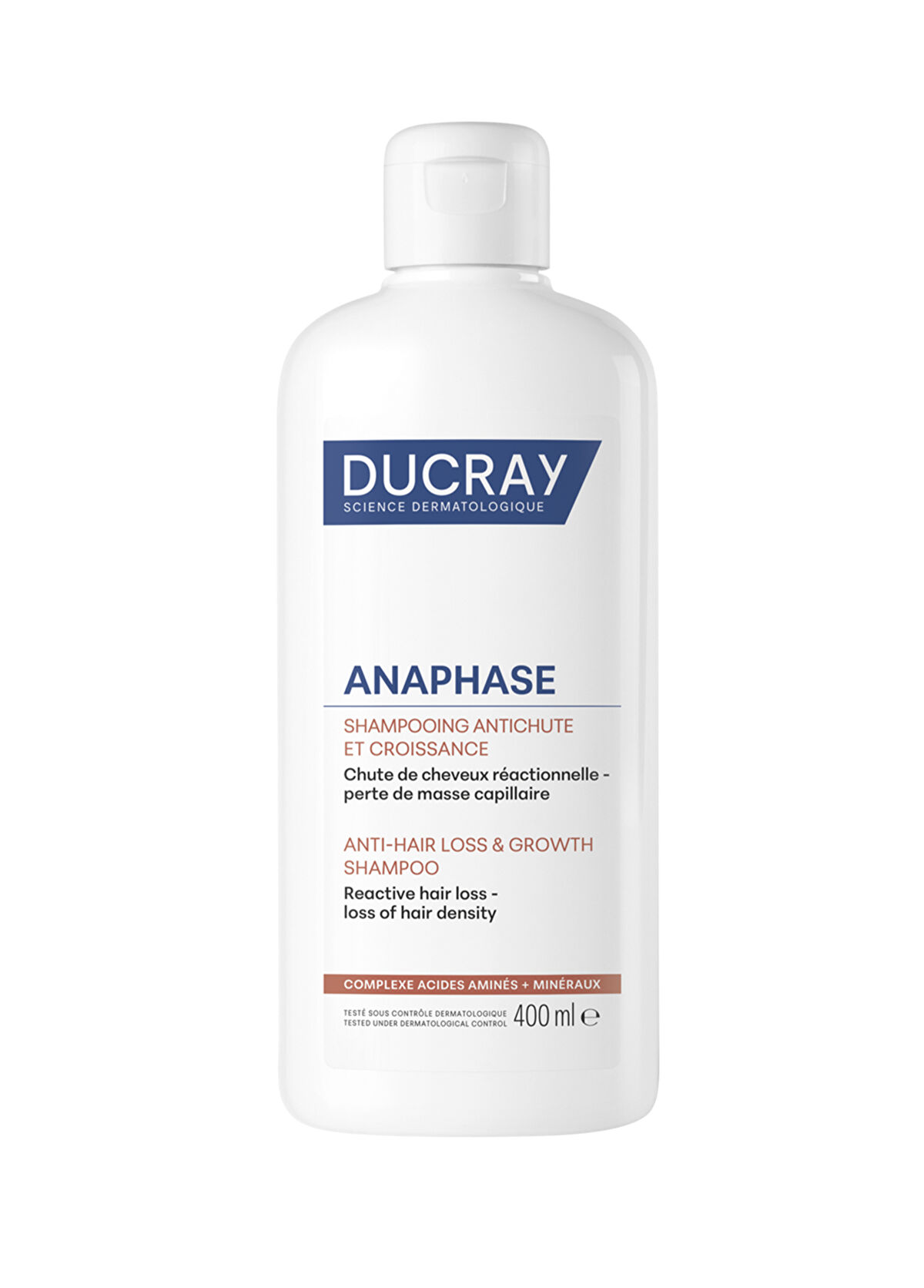 Ducray Anaphase Reactive Saç Dökülmesi Karşıtı Şampuan 400 ml - 1