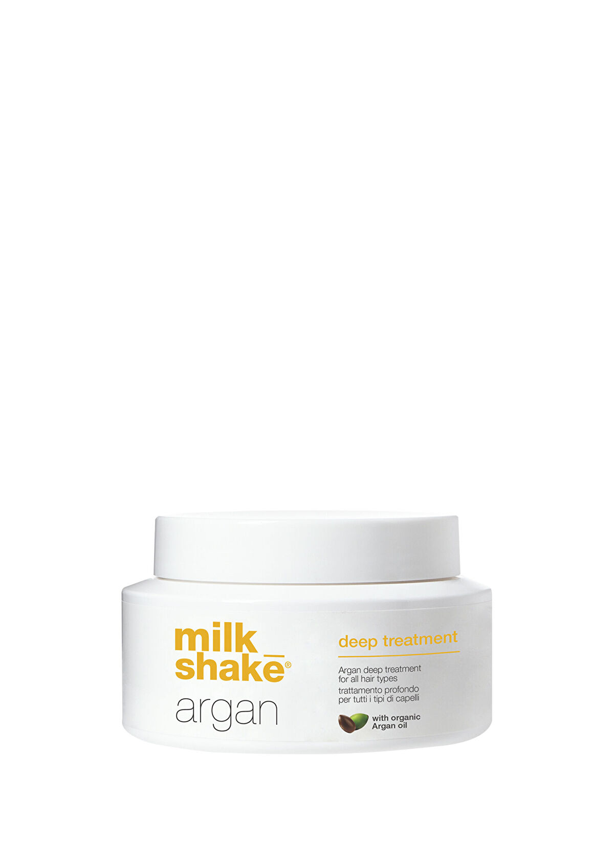 Milk Shake Argan Yağlı Bakım Maskesi 200 ml - 1