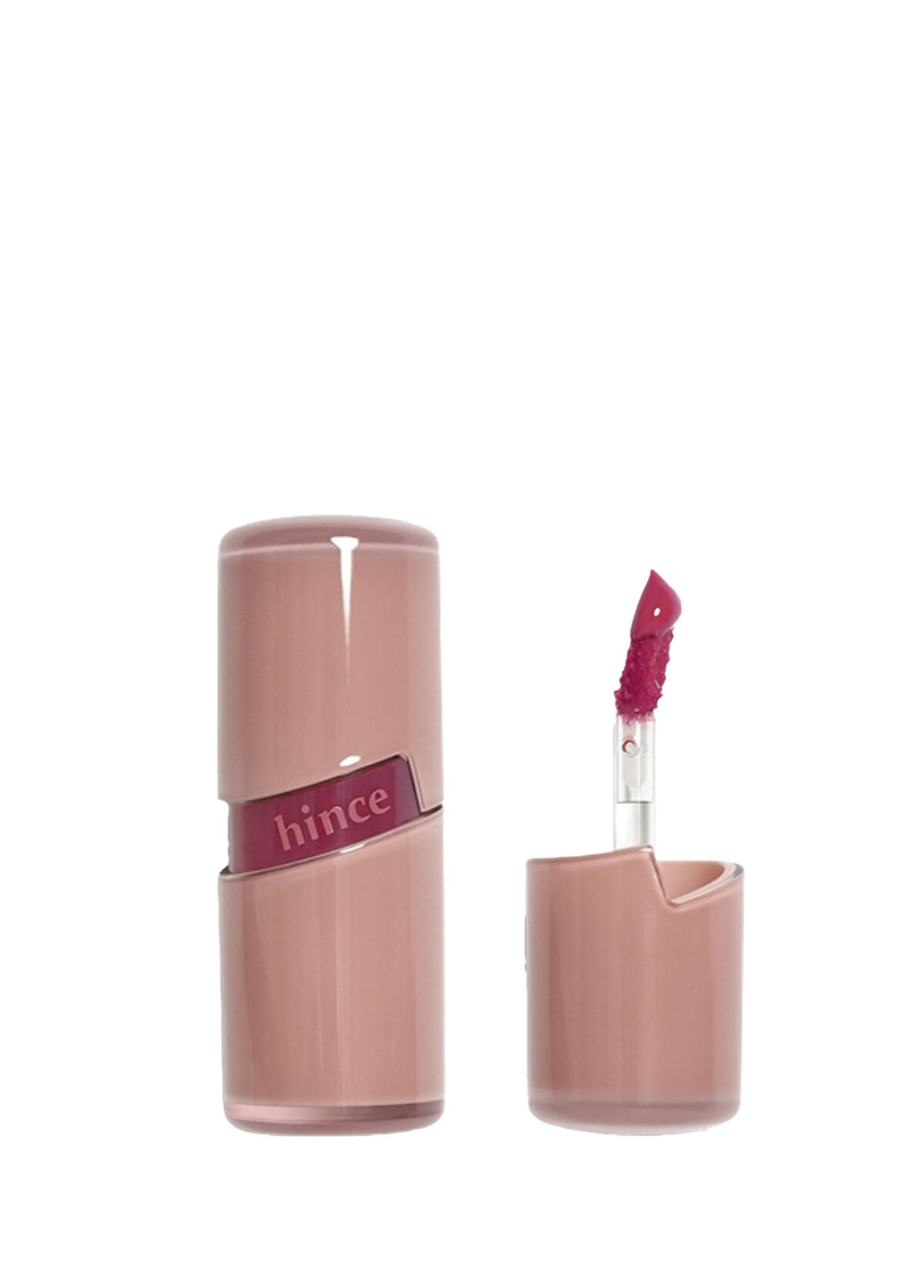 Hince Raw Glow Gel Tint R005 Hibiscus Ruj - 1