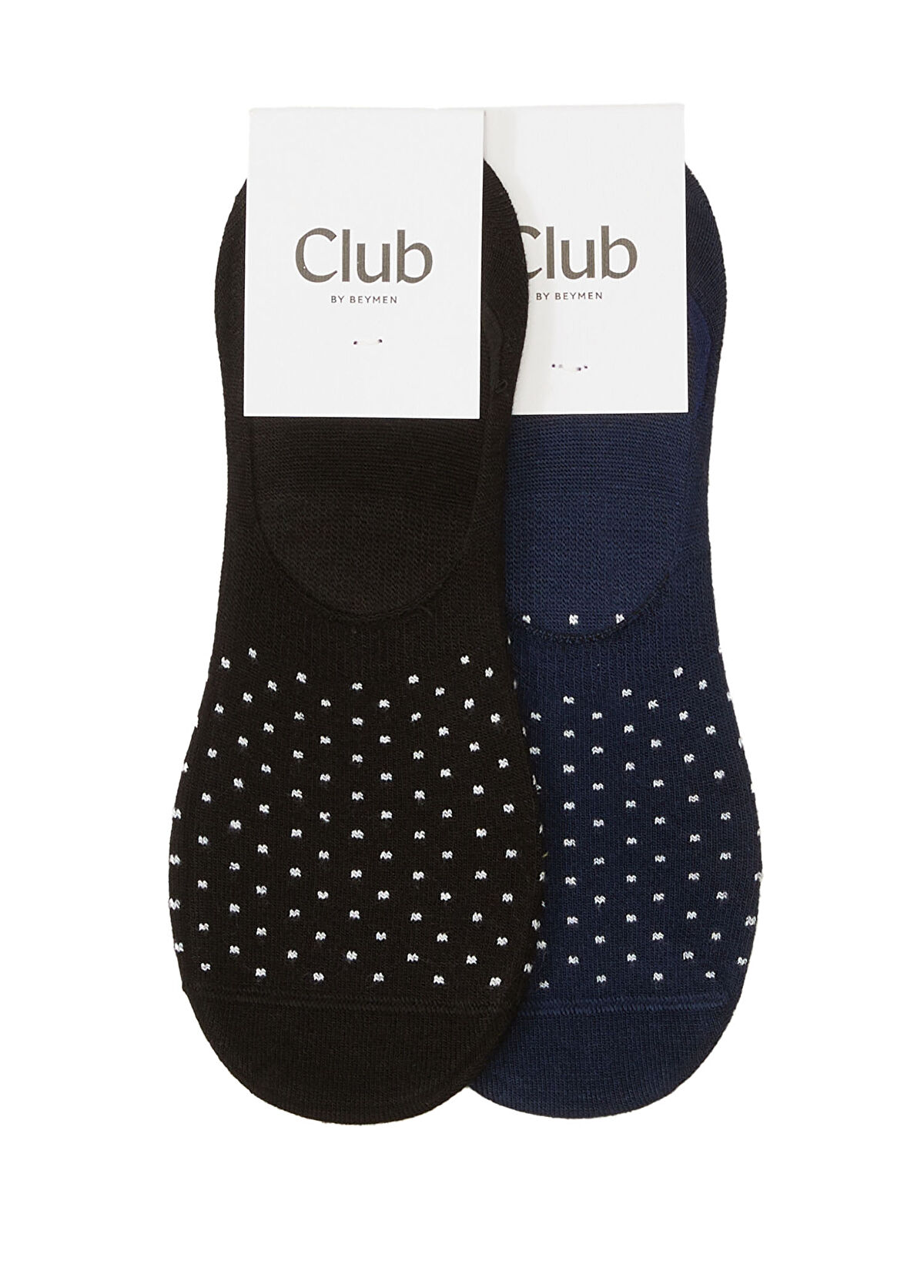 Beymen Club Black Jacquard Men's Socks - 3