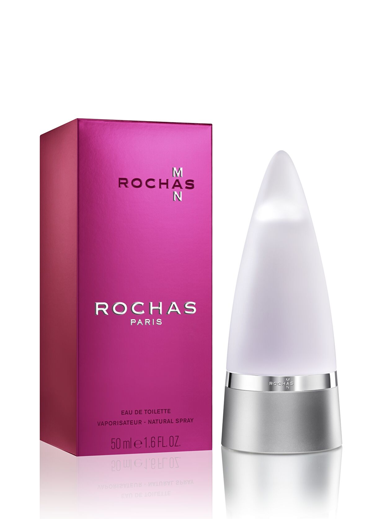 ROCHAS Natural EDT 50 ml Men's Perfume - 1