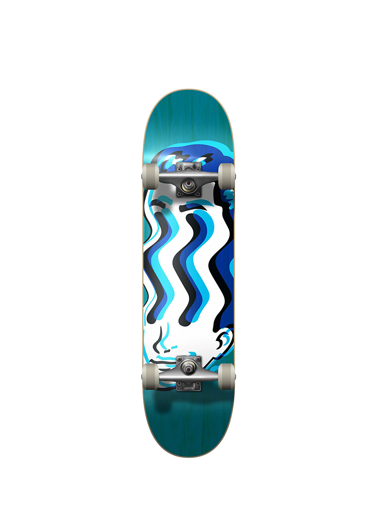 Resim 8,5" Mf Glitch II Complete Kaykay 