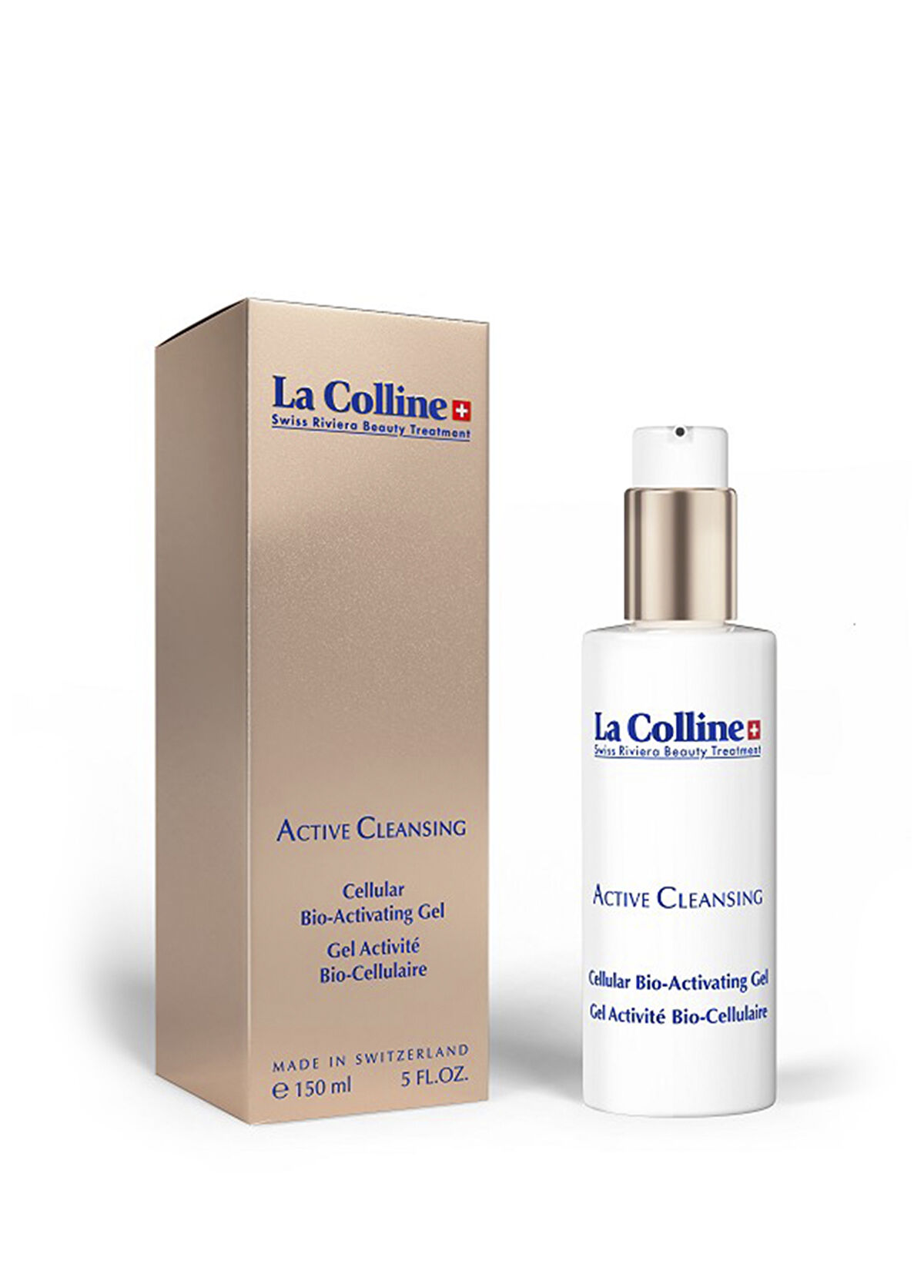 La Colline Cellular Bio-Activating Gel Yüz Temizleyici 150 ml - 3
