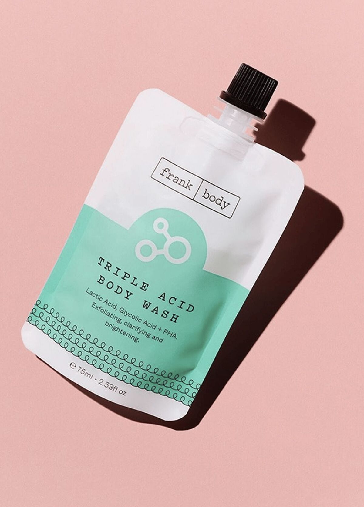 Frank Body Triple Acid Duş Jeli 75 ml - 3