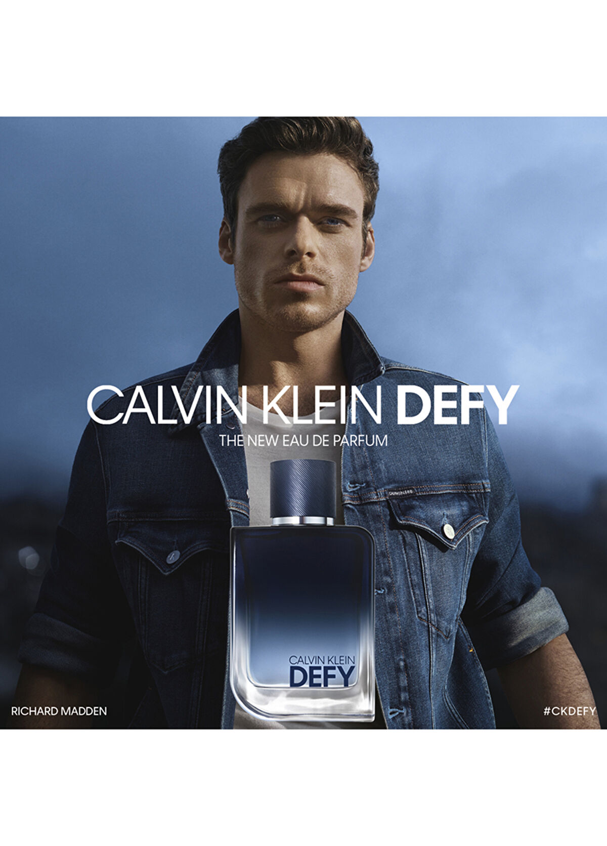 Calvin Klein Defy EDP 50 ml Erkek Parfüm - 3