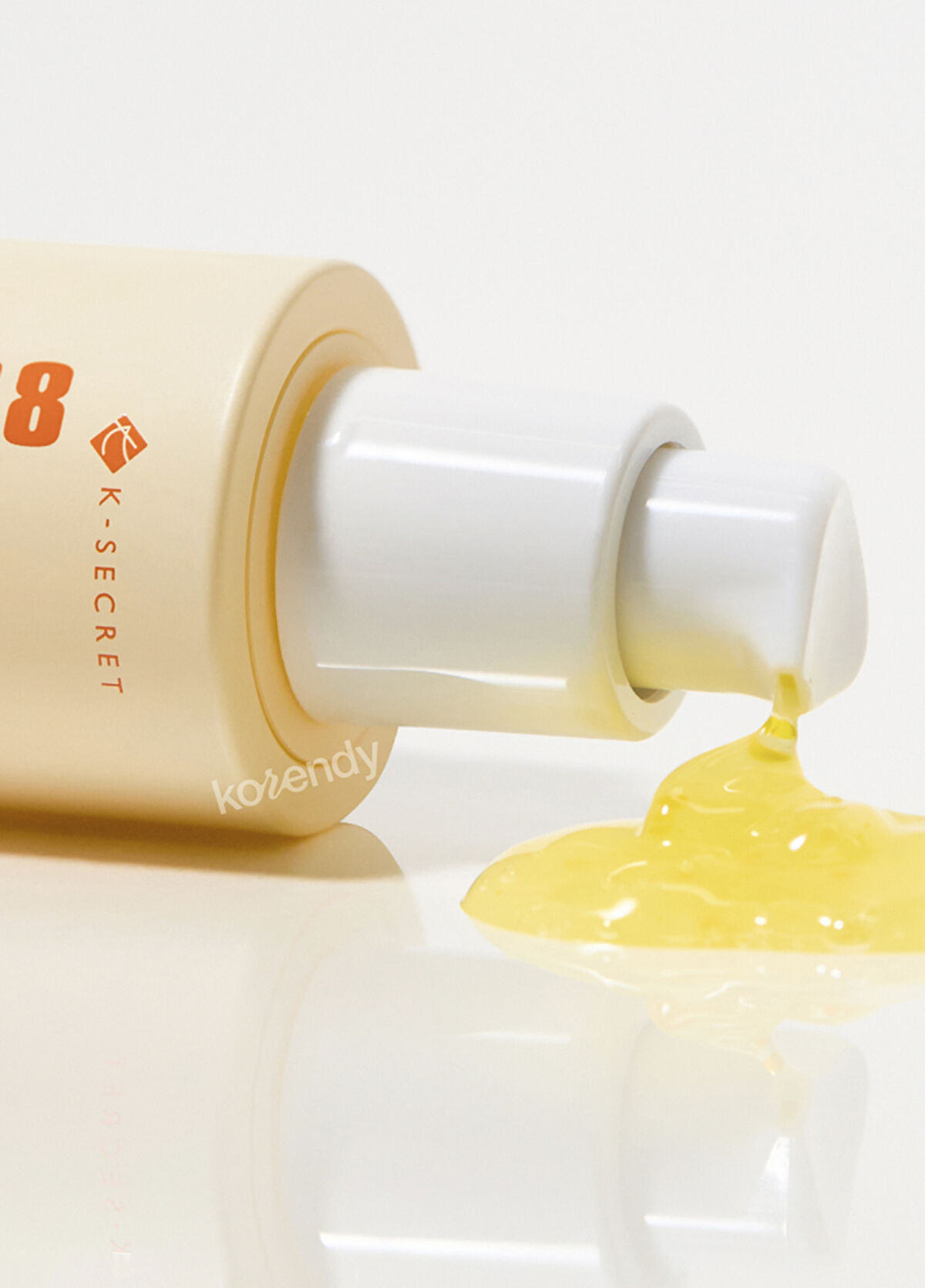 K-Secret Seoul 1988 Glow Serum: Donukluk ve Koyu Leke Önleyici Parlatıcı Niacinamide Yuja Cilt Serumu 30 ml - 3