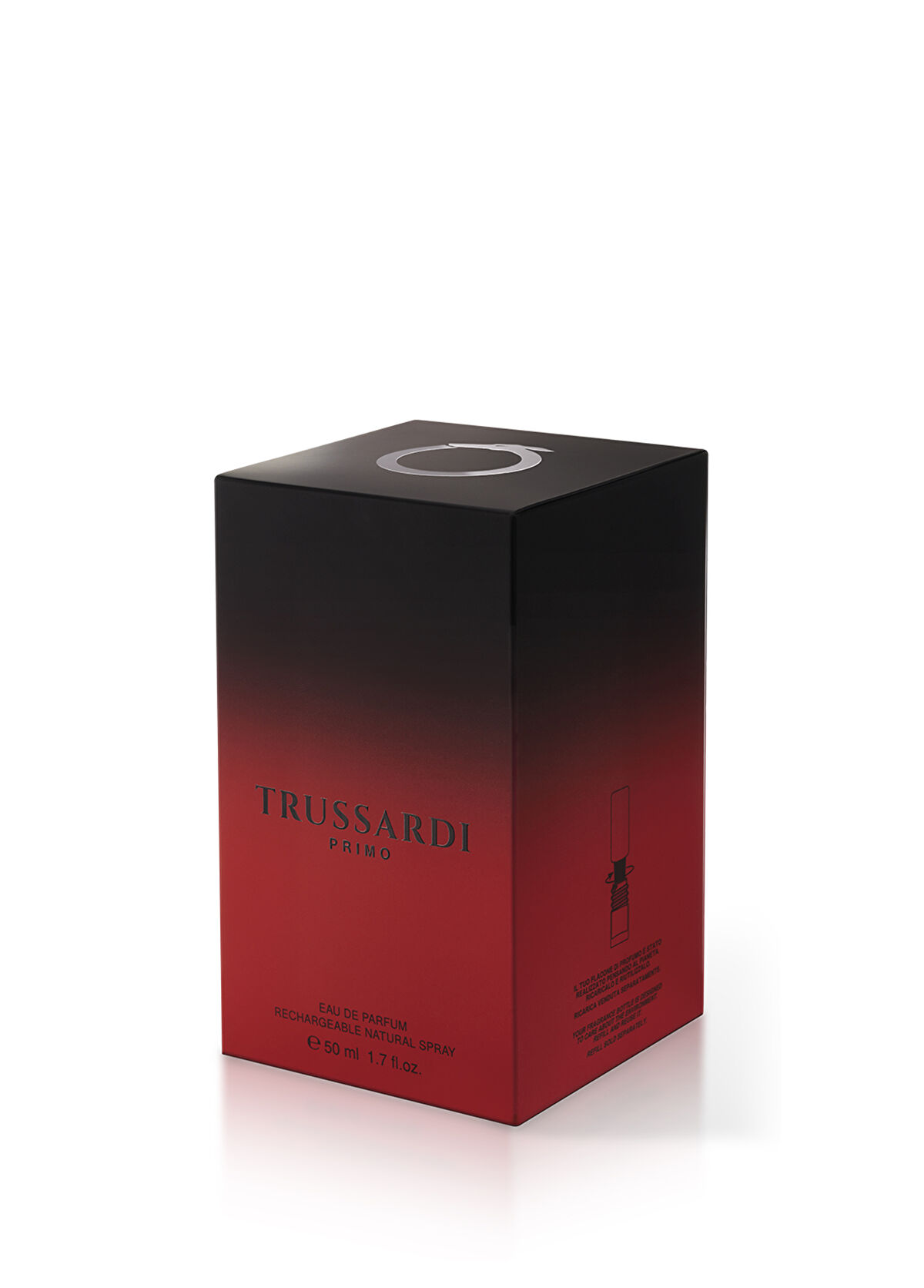 Trussardi Primo EDP 50 ml Erkek Parfüm - 3